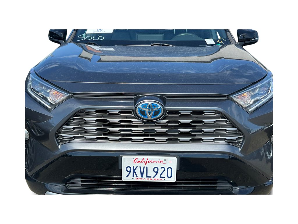Thumbnail: 2020 Toyota RAV4 - 14