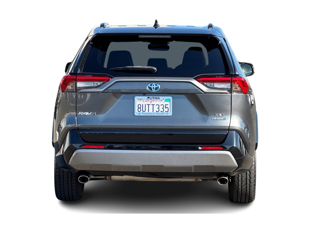 Thumbnail: 2021 Toyota RAV4 - 5