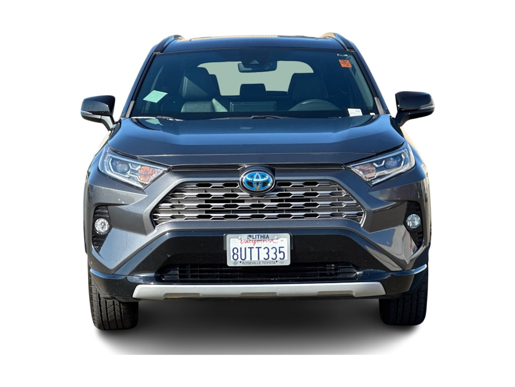 Thumbnail: 2021 Toyota RAV4 - 6