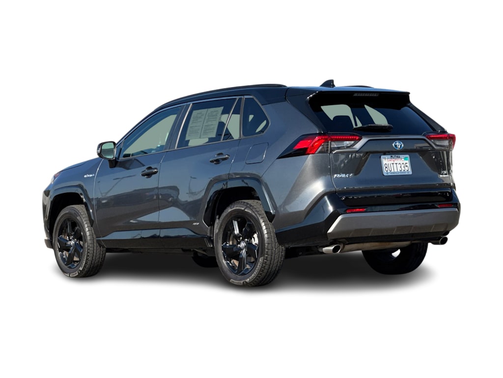 Thumbnail: 2021 Toyota RAV4 - 4