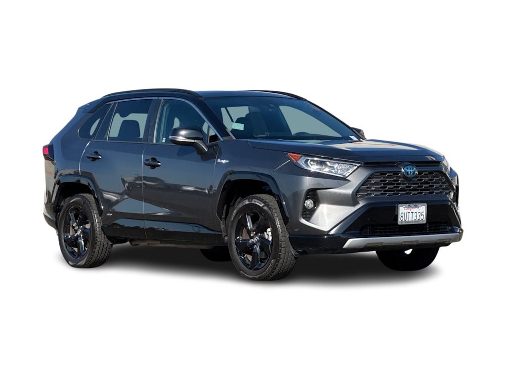 Thumbnail: 2021 Toyota RAV4 - 19