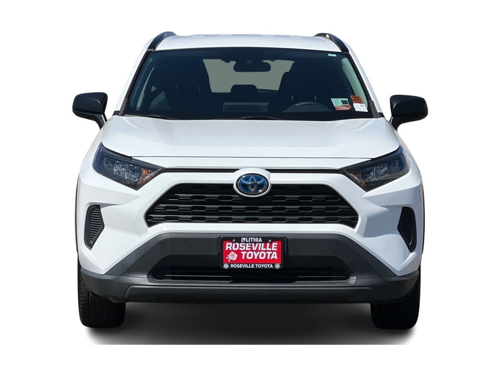 2020 Toyota RAV4 LE 6