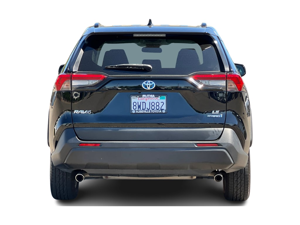 Thumbnail: 2021 Toyota RAV4 - 5
