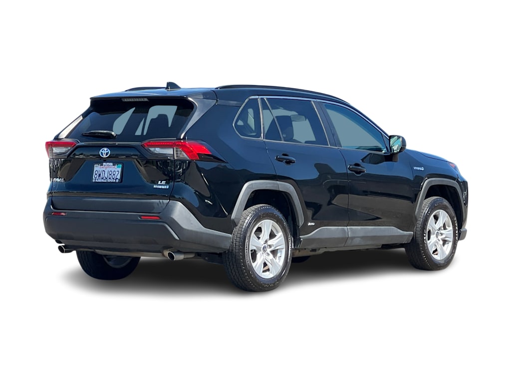 Thumbnail: 2021 Toyota RAV4 - 18
