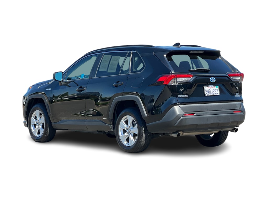 Thumbnail: 2021 Toyota RAV4 - 4