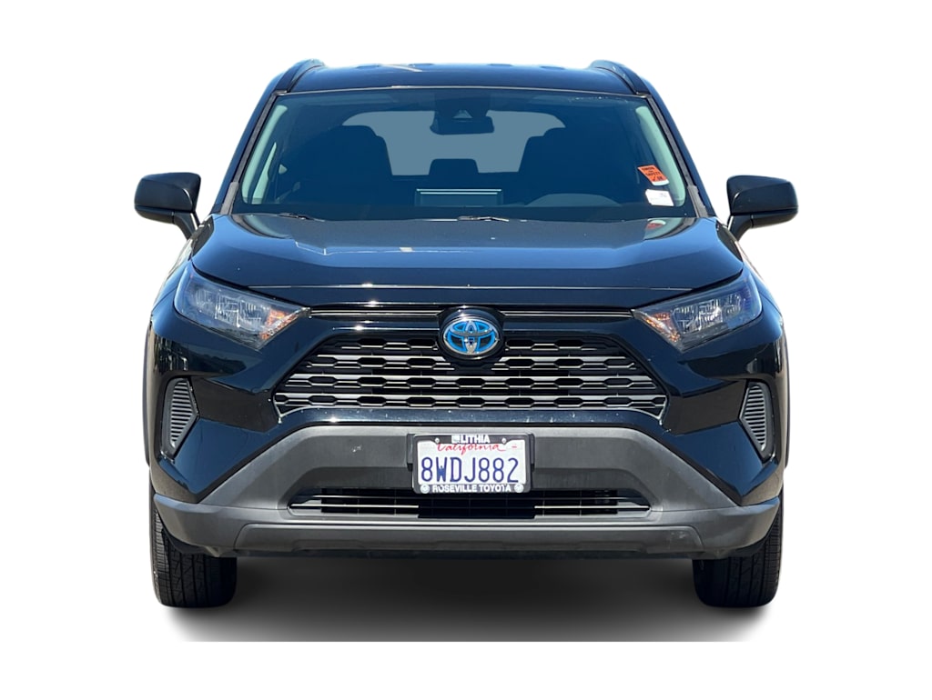 Thumbnail: 2021 Toyota RAV4 - 6