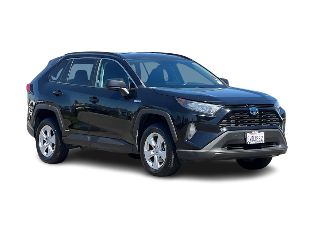 Thumbnail: 2021 Toyota RAV4 - 19