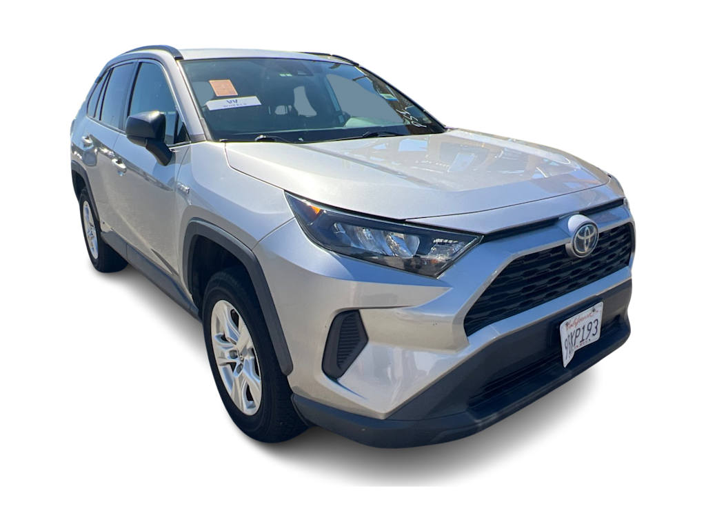 Thumbnail: 2021 Toyota RAV4 - 8
