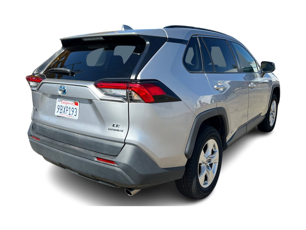 Thumbnail: 2021 Toyota RAV4 - 9