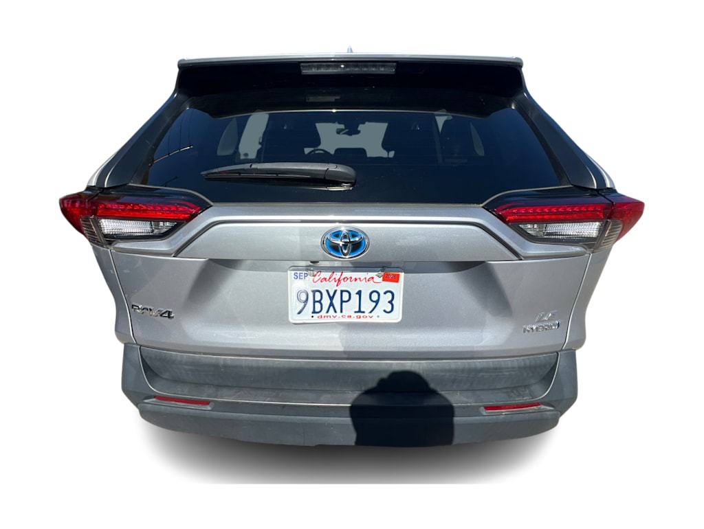 Thumbnail: 2021 Toyota RAV4 - 3