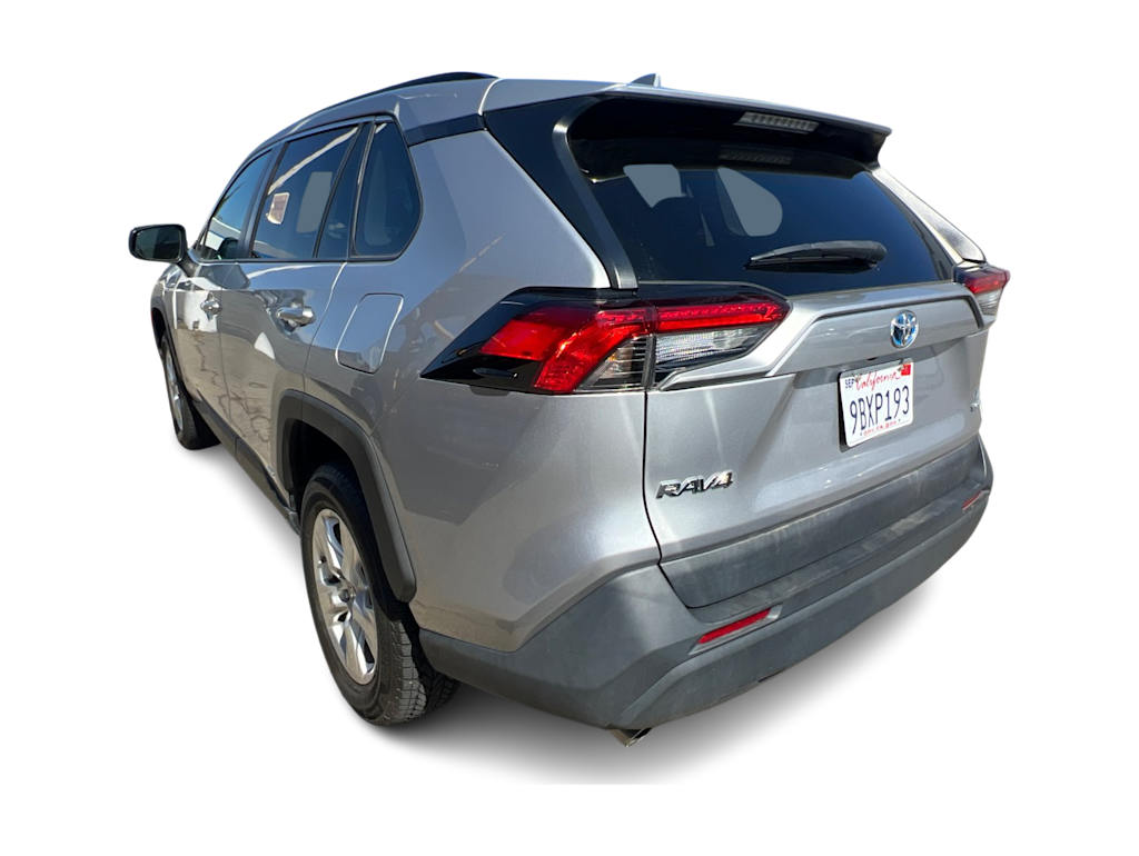 Thumbnail: 2021 Toyota RAV4 - 2