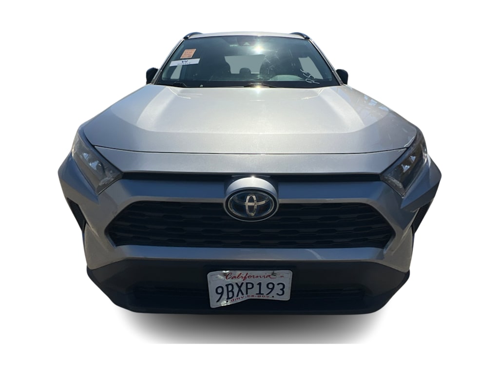 Thumbnail: 2021 Toyota RAV4 - 4