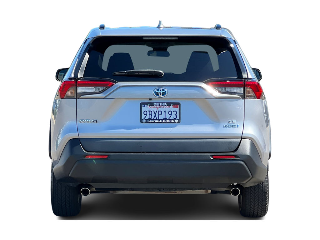 Thumbnail: 2021 Toyota RAV4 - 5