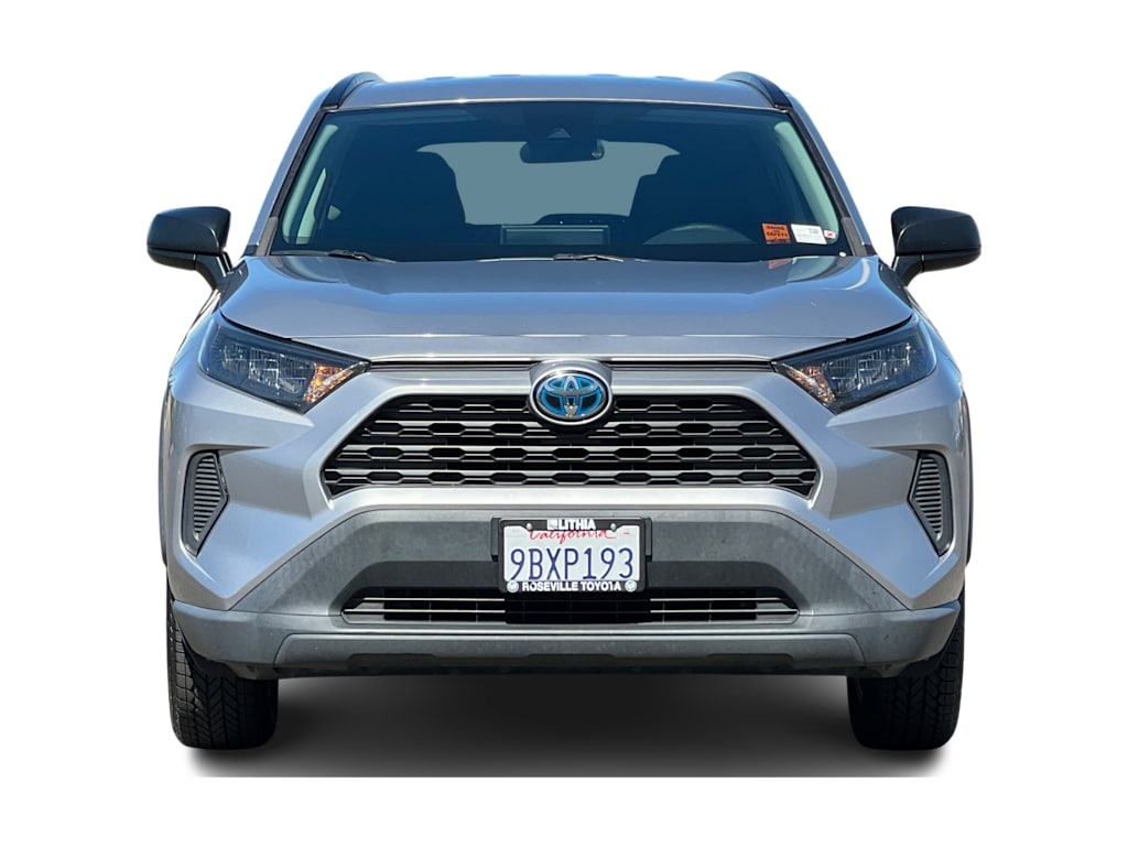 Thumbnail: 2021 Toyota RAV4 - 6