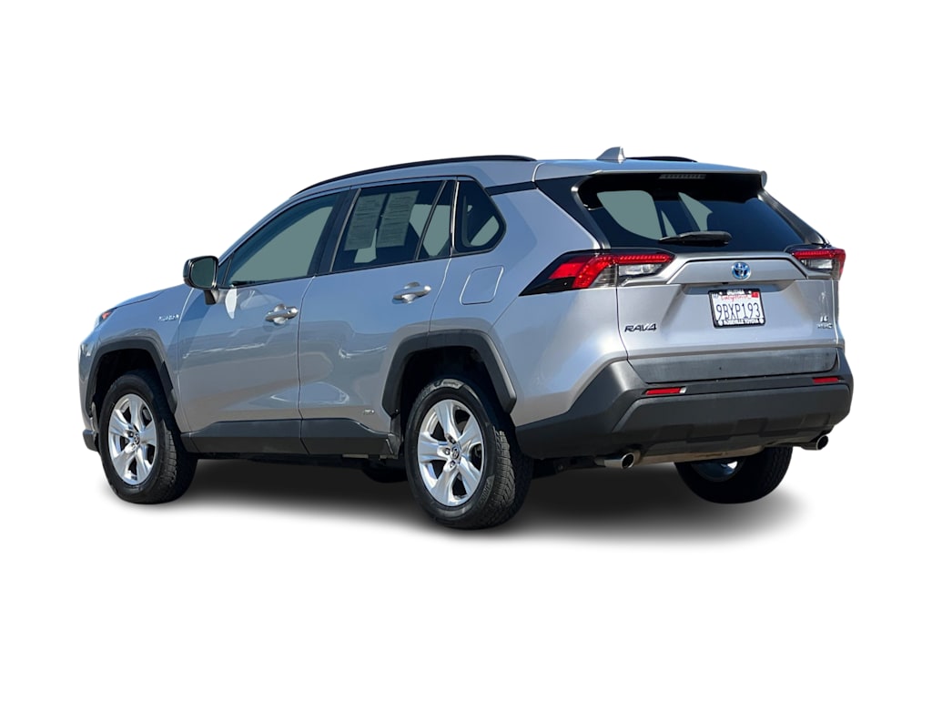 Thumbnail: 2021 Toyota RAV4 - 4