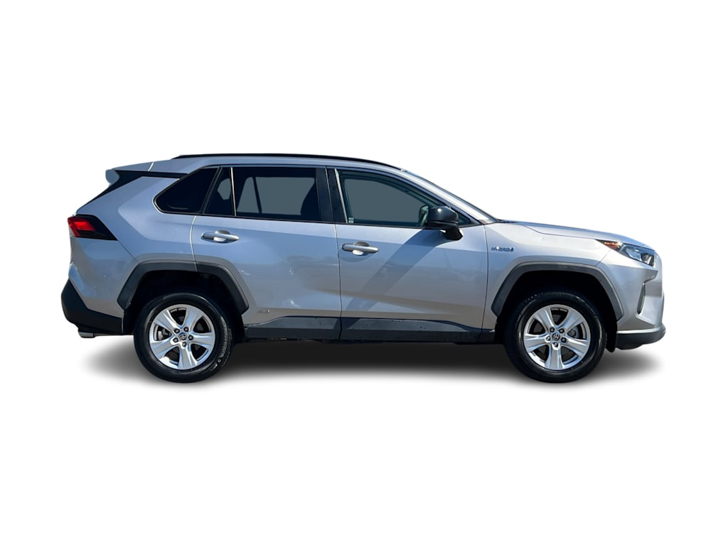 Thumbnail: 2021 Toyota RAV4 - 20