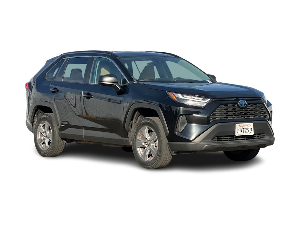 Thumbnail: 2023 Toyota RAV4 - 12