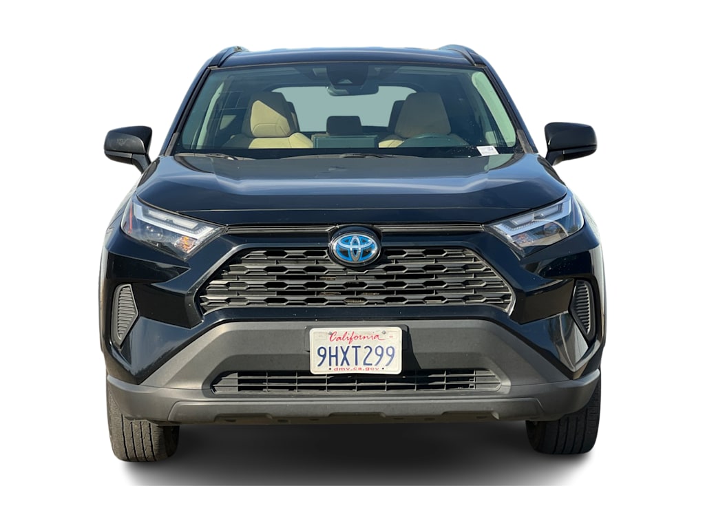 Thumbnail: 2023 Toyota RAV4 - 6