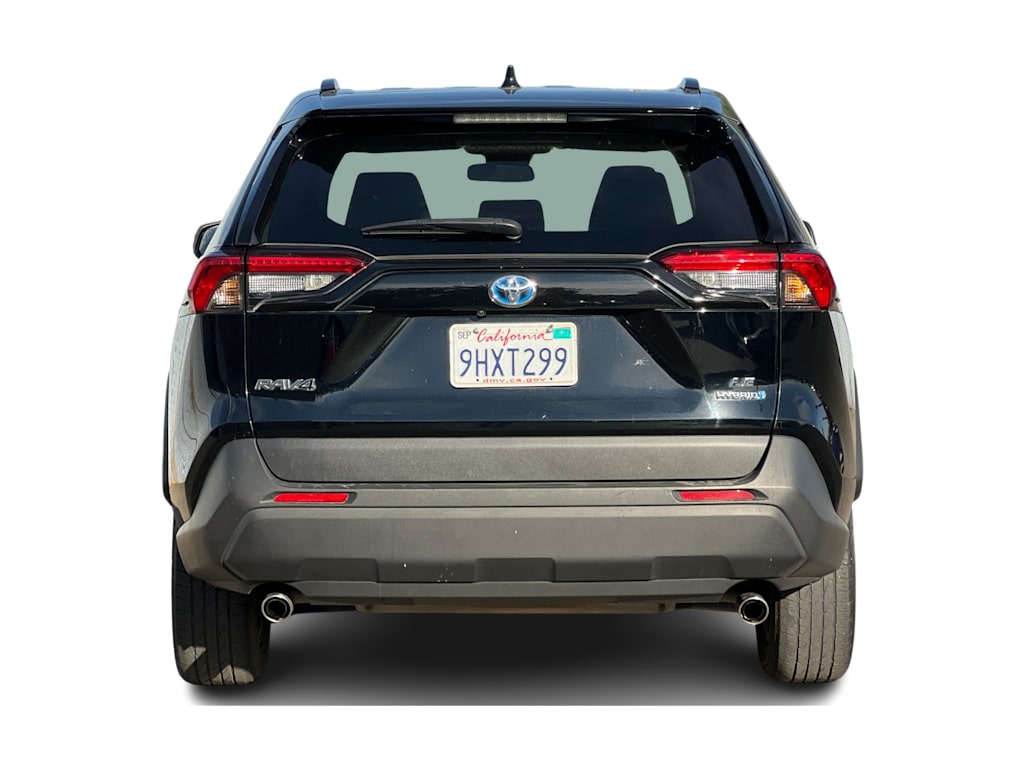 Thumbnail: 2023 Toyota RAV4 - 5