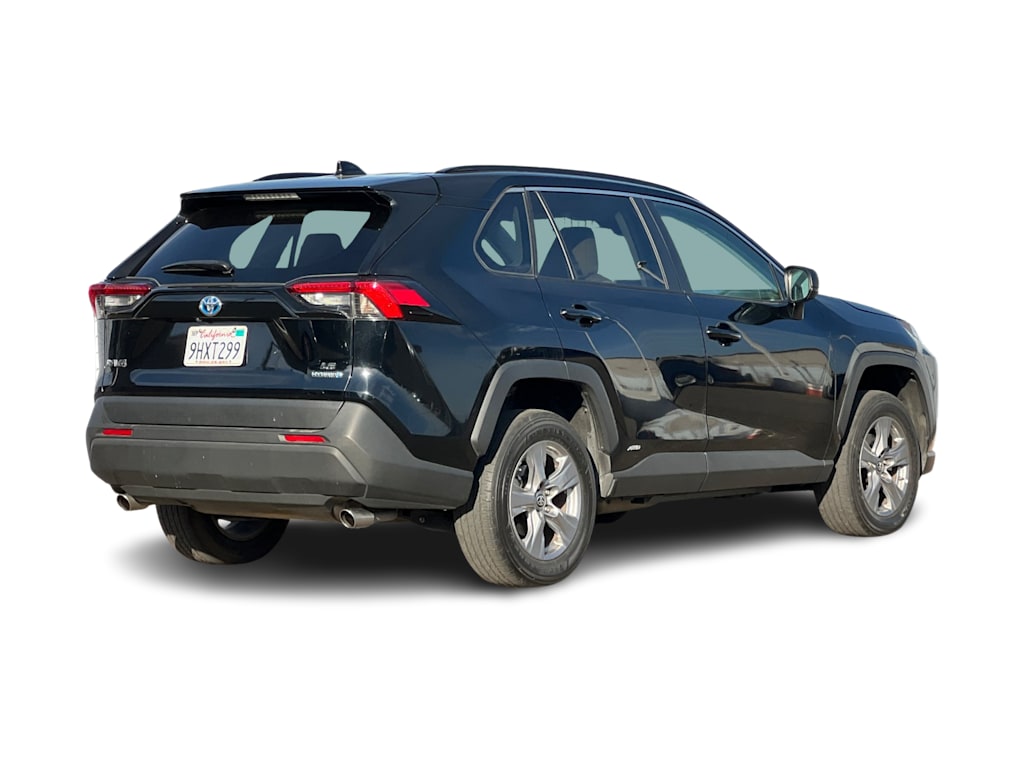 Thumbnail: 2023 Toyota RAV4 - 10