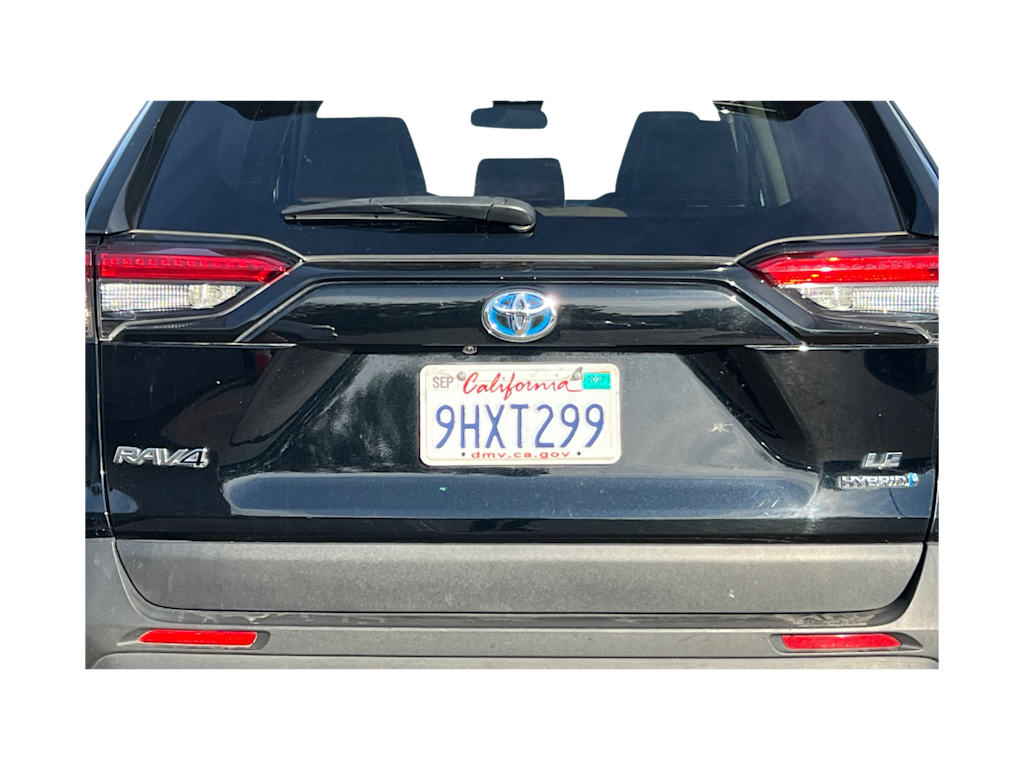 Thumbnail: 2023 Toyota RAV4 - 23