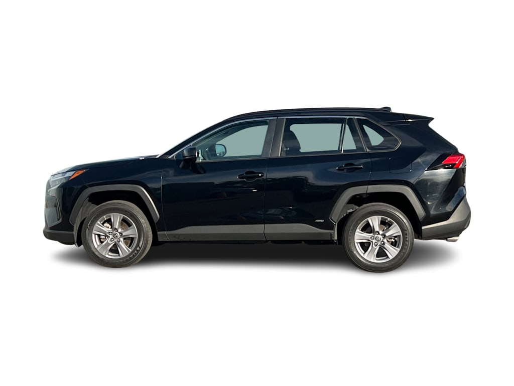 Thumbnail: 2023 Toyota RAV4 - 3