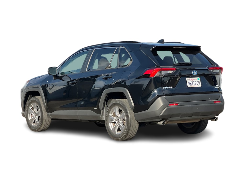 Thumbnail: 2023 Toyota RAV4 - 4
