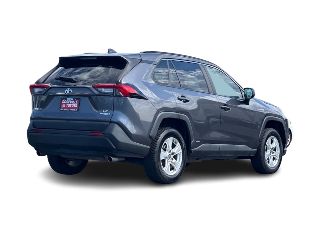 Thumbnail: 2021 Toyota RAV4 - 18