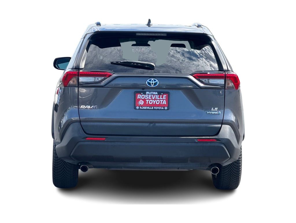 Thumbnail: 2021 Toyota RAV4 - 5