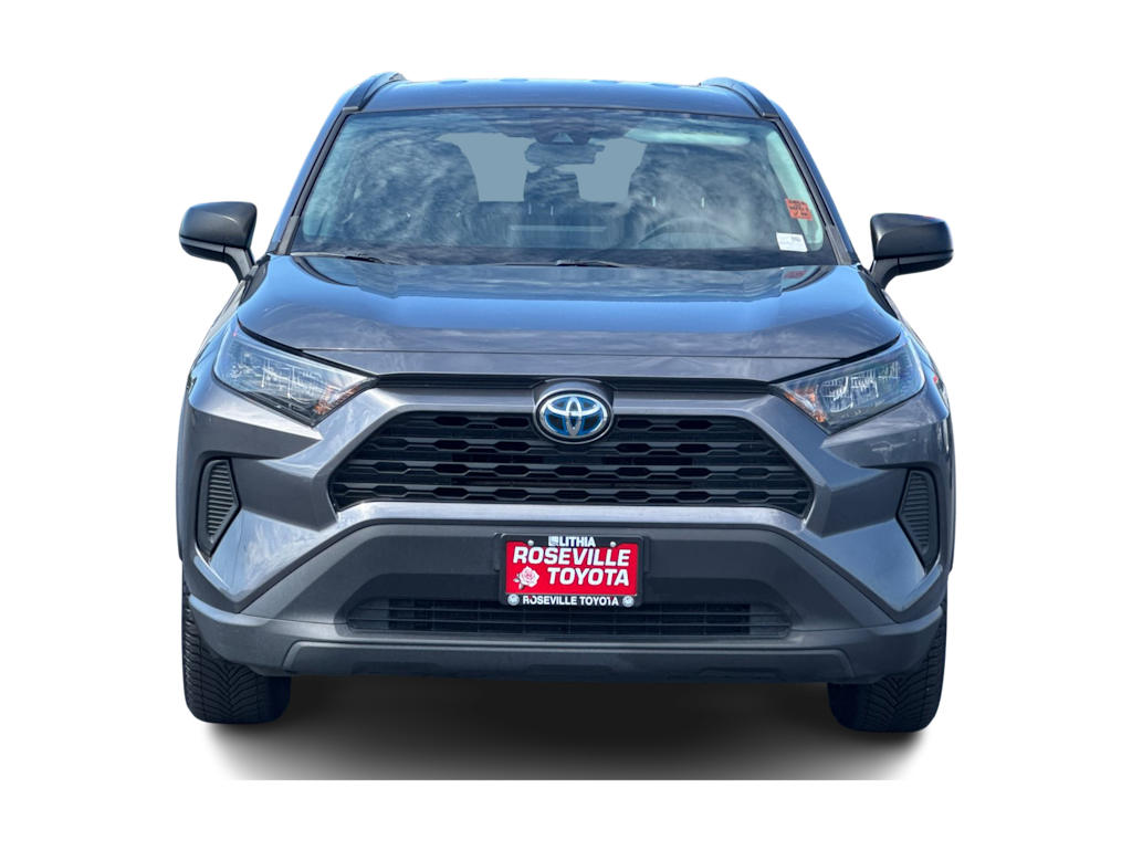 Thumbnail: 2021 Toyota RAV4 - 6