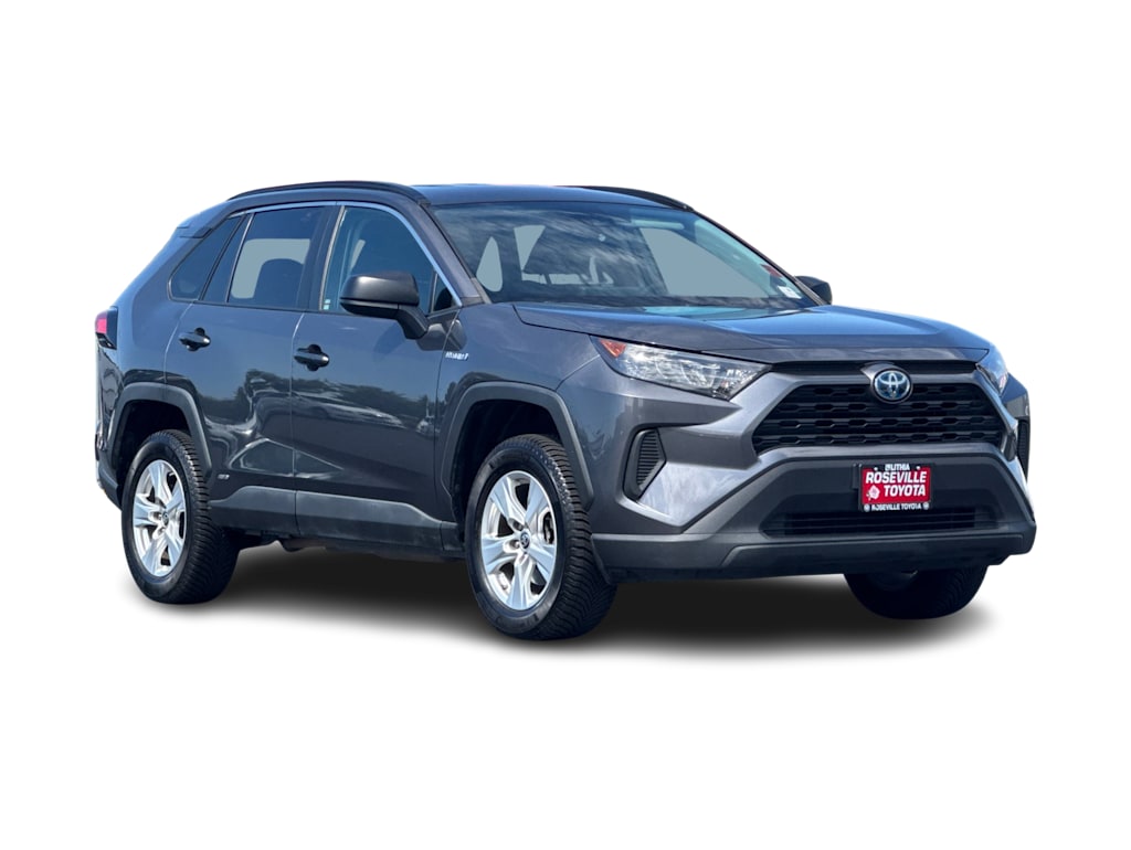 Thumbnail: 2021 Toyota RAV4 - 19