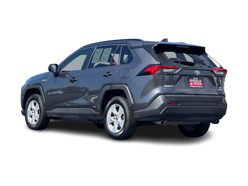Thumbnail: 2021 Toyota RAV4 - 4