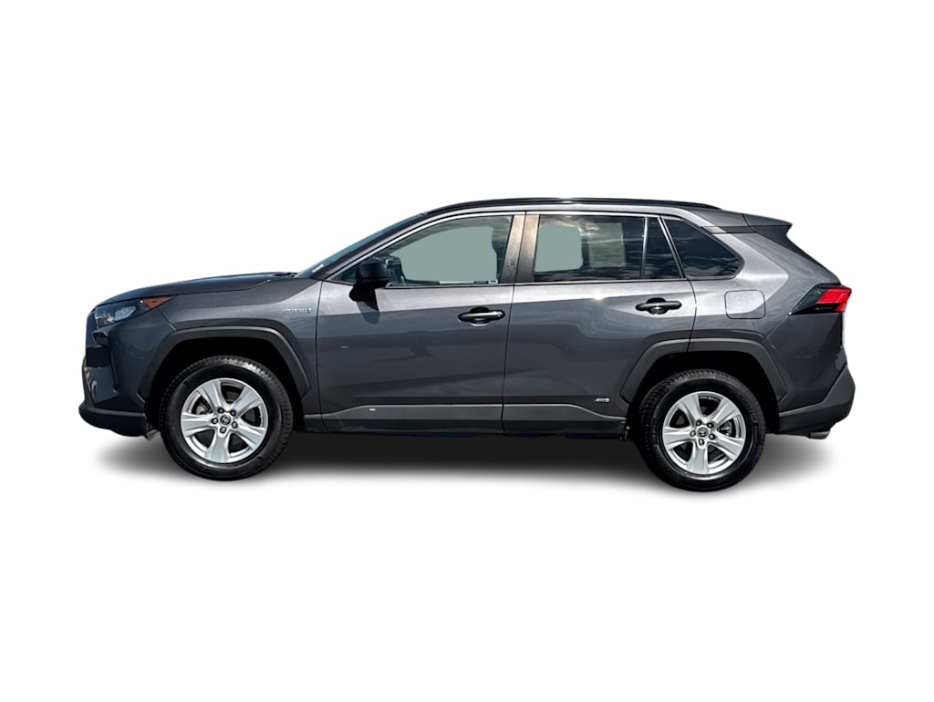 Thumbnail: 2021 Toyota RAV4 - 3