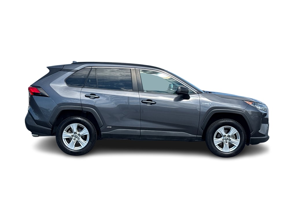 Thumbnail: 2021 Toyota RAV4 - 20