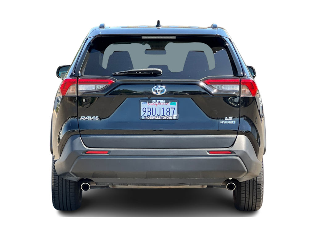Thumbnail: 2022 Toyota RAV4 - 5