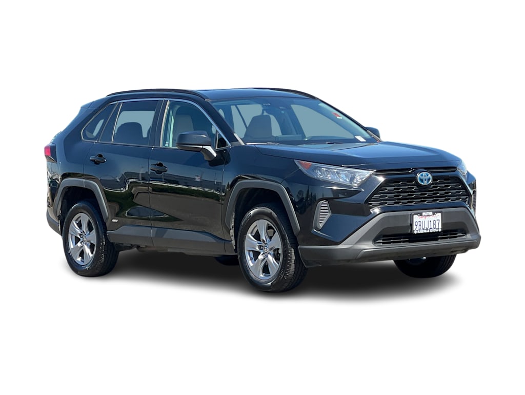 Thumbnail: 2022 Toyota RAV4 - 19