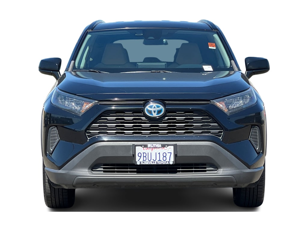 Thumbnail: 2022 Toyota RAV4 - 6