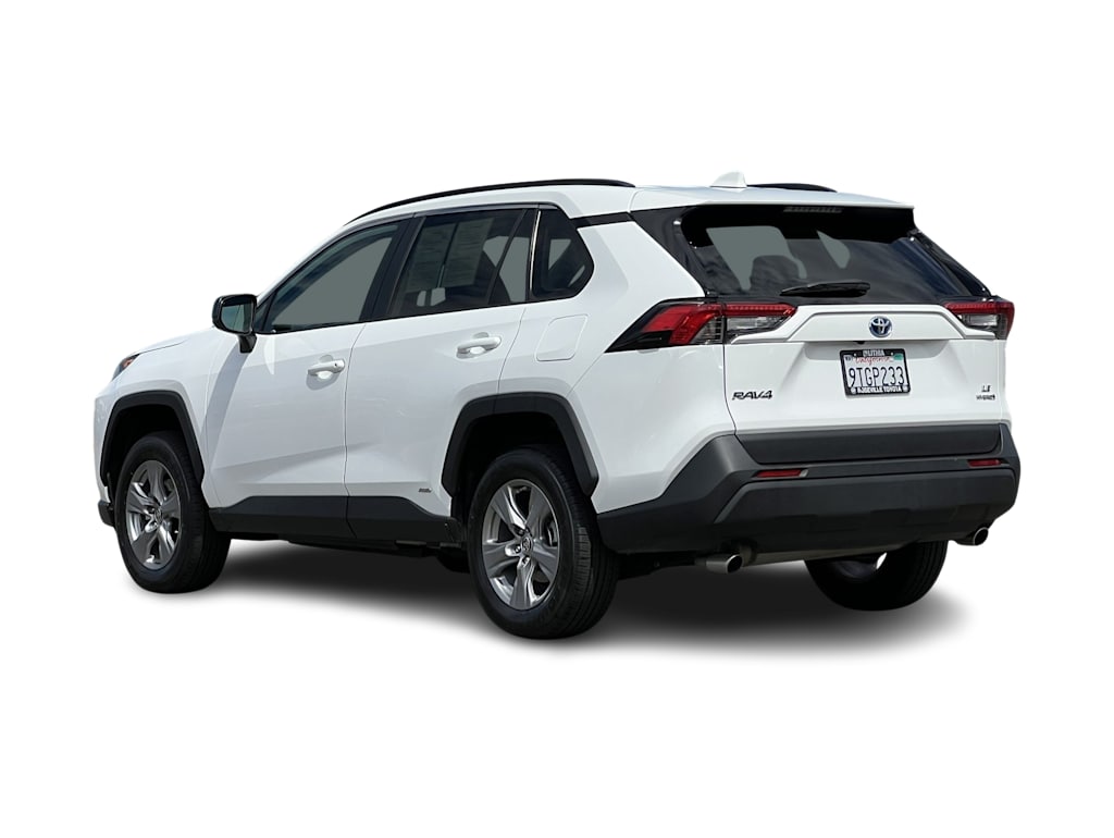 Thumbnail: 2022 Toyota RAV4 - 4