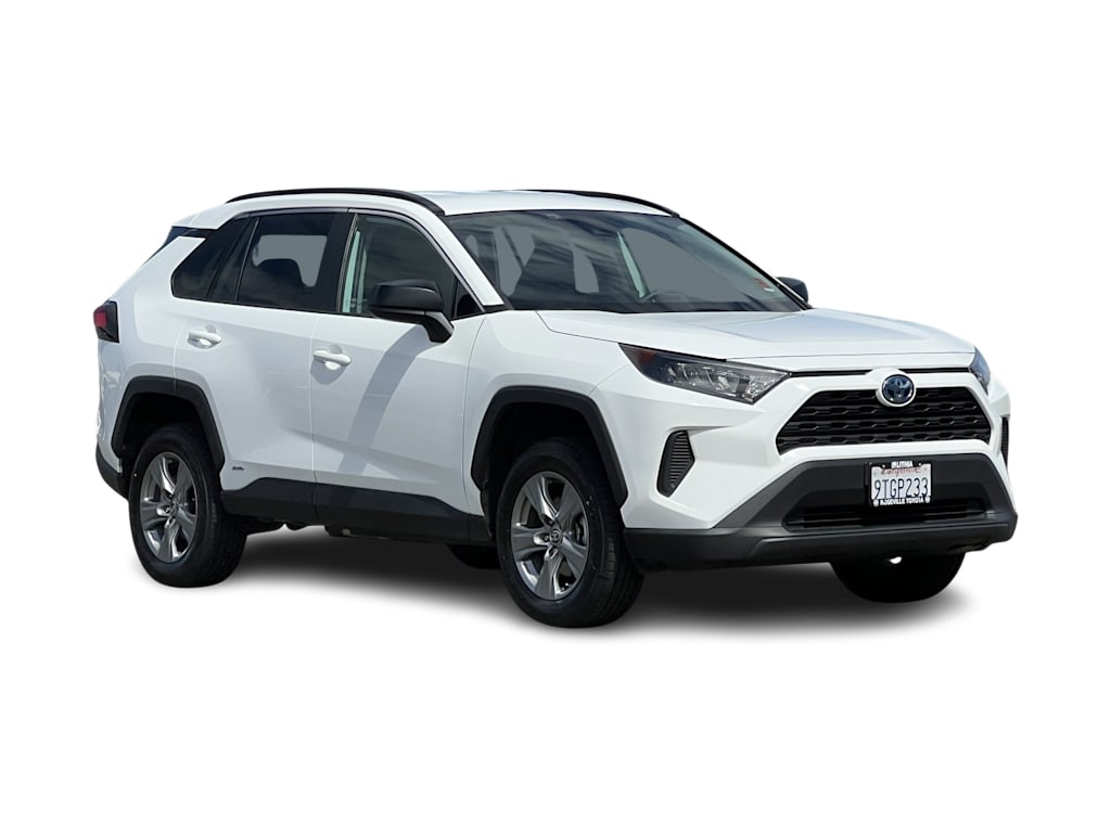Thumbnail: 2022 Toyota RAV4 - 19