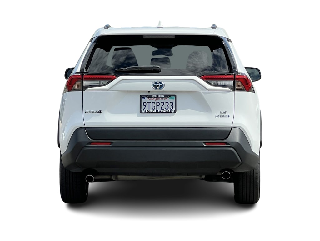 Thumbnail: 2022 Toyota RAV4 - 5
