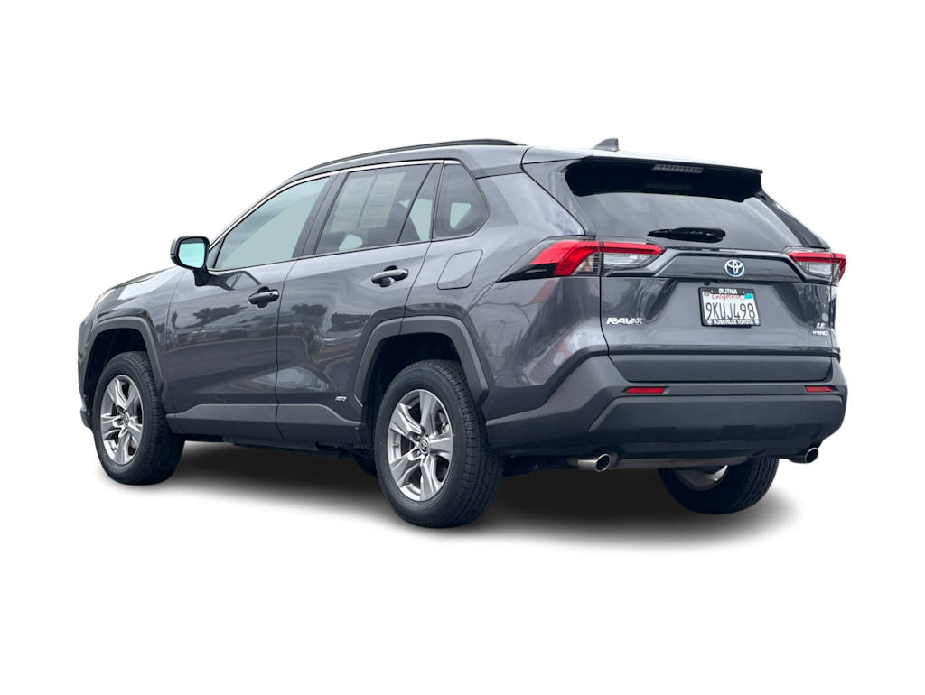 Thumbnail: 2024 Toyota RAV4 - 4