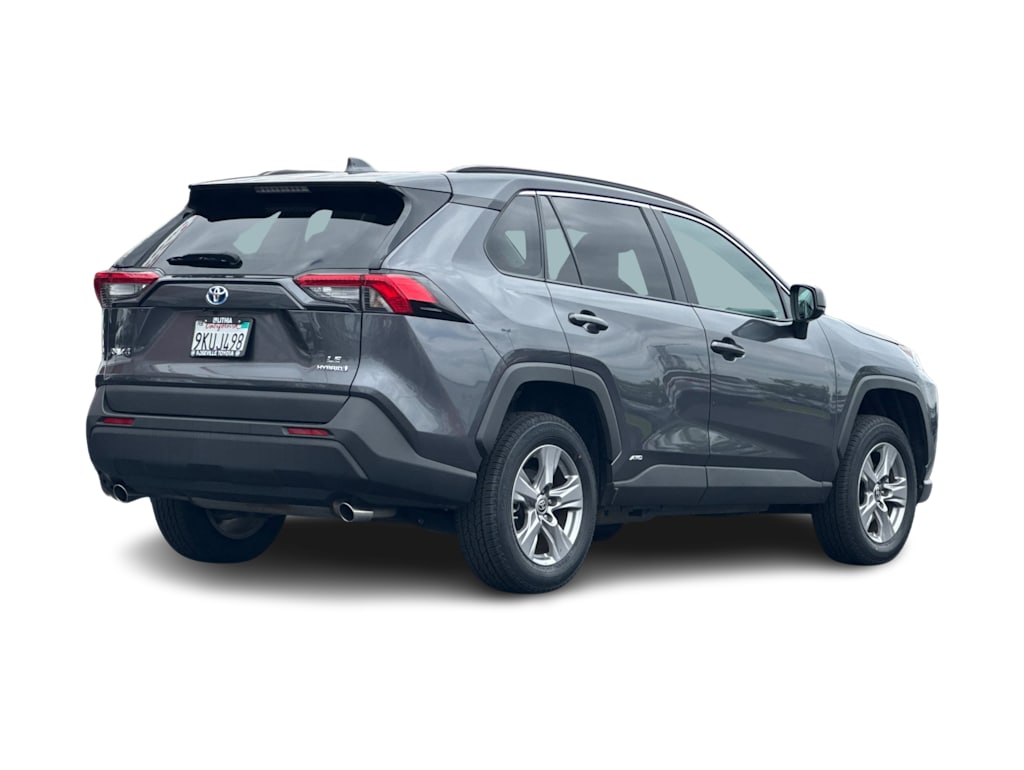 Thumbnail: 2024 Toyota RAV4 - 17