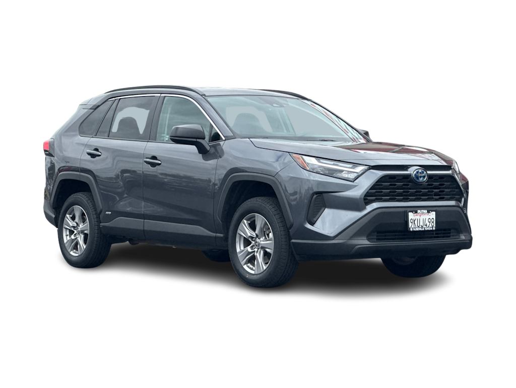 Thumbnail: 2024 Toyota RAV4 - 18