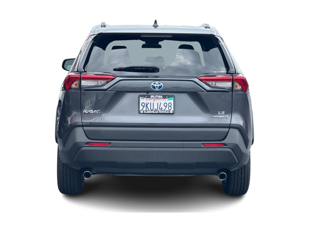 Thumbnail: 2024 Toyota RAV4 - 5