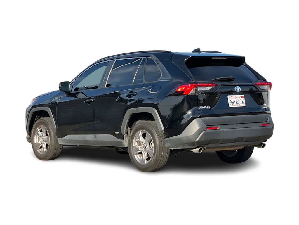 Thumbnail: 2023 Toyota RAV4 - 4