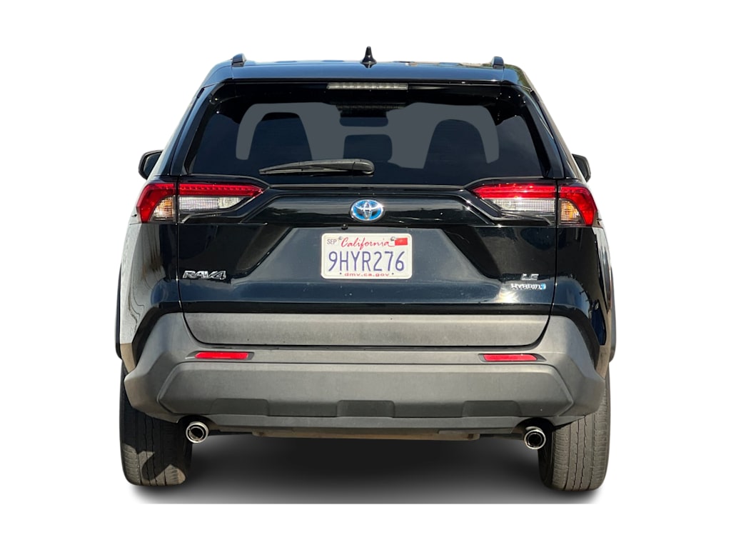 Thumbnail: 2023 Toyota RAV4 - 5
