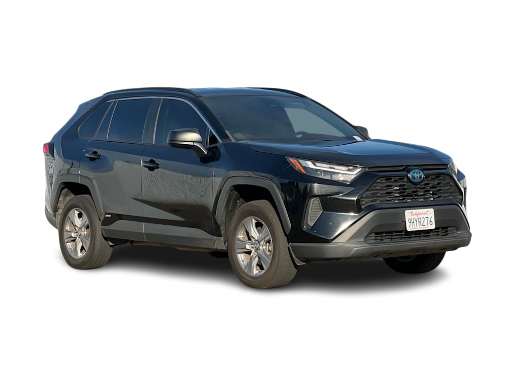 Thumbnail: 2023 Toyota RAV4 - 13