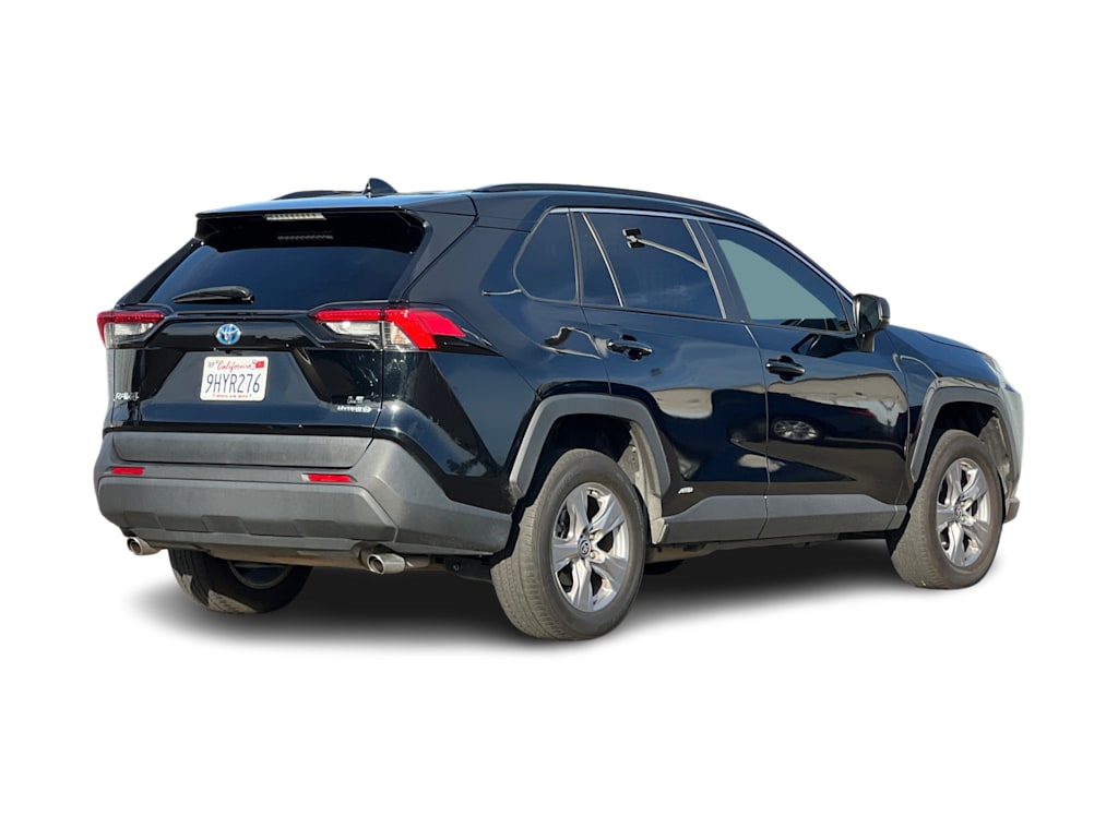 Thumbnail: 2023 Toyota RAV4 - 11