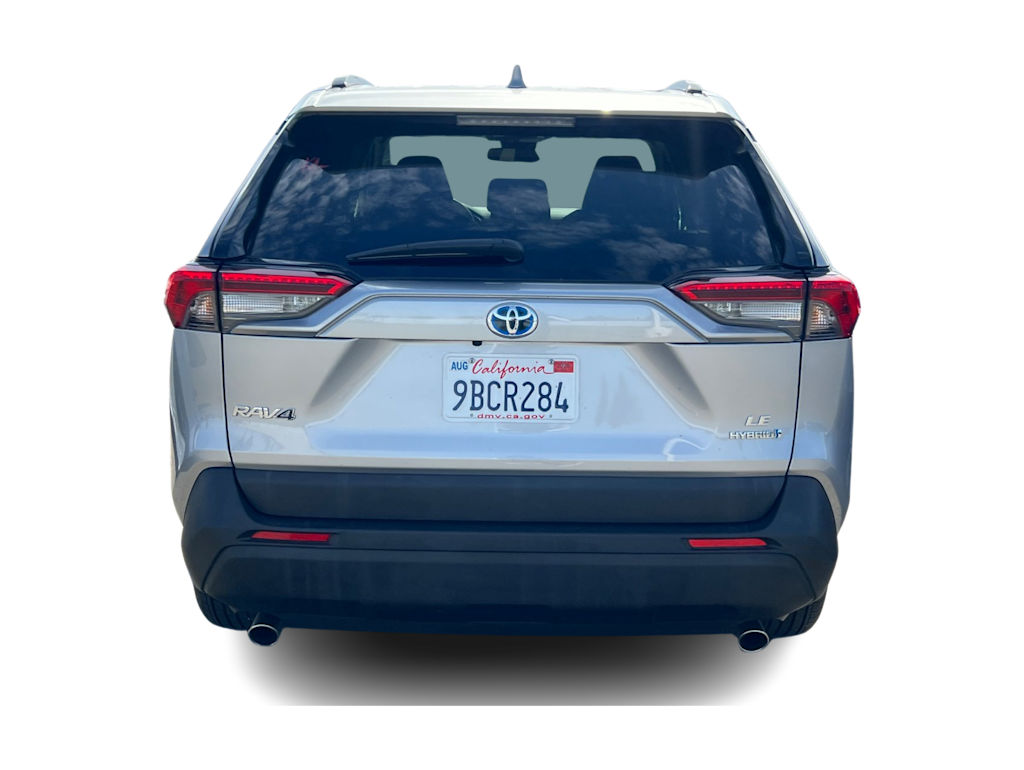 Thumbnail: 2022 Toyota RAV4 - 3