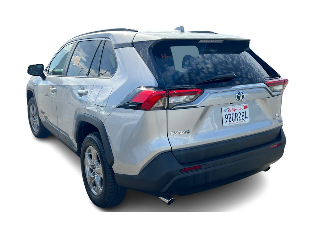 Thumbnail: 2022 Toyota RAV4 - 2